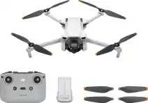 Bol.com DJI Mini 3 - Drone - Met DJI RC-N1 Remote Controller aanbieding
