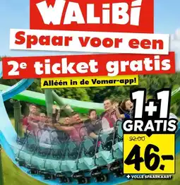 Vomar Voordeelmarkt Alléén in de Vomar-app! aanbieding