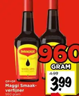 Vomar Voordeelmarkt Maggi Smaak- verfijner aanbieding
