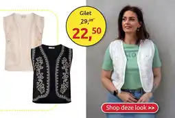 Tuunte Gilet aanbieding