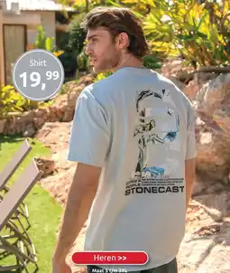 Tuunte Shirt aanbieding