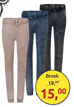 Tuunte Broek aanbieding
