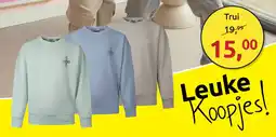 Tuunte Trui aanbieding