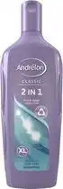 Bol.com Andrelon Shampoo - 2 in 1 XL formaat 450ml aanbieding