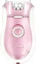 Bol.com Fineza Epileerapparaat Dames - Ladyshave voor vrouwen - Epilator - Roze aanbieding