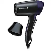 Bol.com Remington Inklapbare Reishaardroger D2400, Wereldwijd voltage 1400 Watt - Reisföhn aanbieding