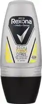 Bol.com Rexona Deo Roll-on Men - Stay Fresh Citrus - 50ml aanbieding