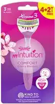 Bol.com Wilkinson Vrouwen Wegwerpscheermesjes Xtreme 3 My Intuition - 6 stuks aanbieding