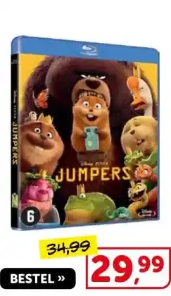 Boekenvoordeel Jumpers aanbieding