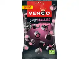 Hoogvliet Venco Dropstaafjes aanbieding