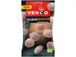 Hoogvliet Venco Salmiakschelpen aanbieding