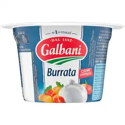 Jumbo Galbani Burrata Kaas 100 g aanbieding