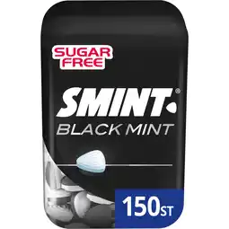 Jumbo Smint Blackmint Pot 150 Stuks aanbieding