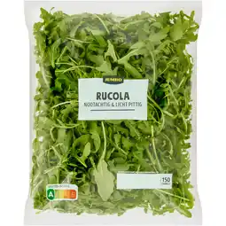Jumbo Jumbo Rucola 150 g aanbieding