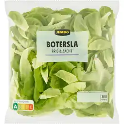 Jumbo Jumbo Botersla 100 g aanbieding