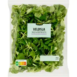 Jumbo Jumbo Veldsla 150 g aanbieding