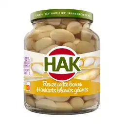 Jumbo Hak Reuze Witte Bonen 350g aanbieding