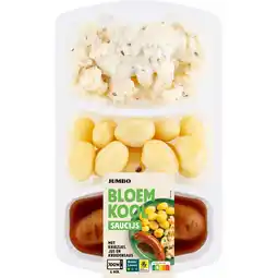 Jumbo Jumbo Bloemkool Saucijs 500 g aanbieding