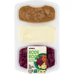 Jumbo Jumbo Rode Kool Hachee 500 g aanbieding