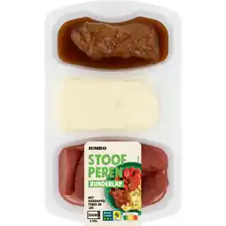 Jumbo Jumbo Stoofperen Runderlap 500 g aanbieding