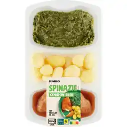 Jumbo Jumbo Spinazie Cordon Bleu 500 g aanbieding