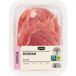 Jumbo Jumbo Beenham Naturel ca. 510 g aanbieding