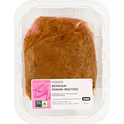 Jumbo Jumbo Beenham Honing-Mosterd ca. 510g aanbieding