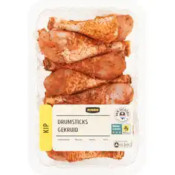 Jumbo Jumbo Drumsticks Gekruid Kip ca. 1000 g aanbieding