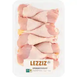 Jumbo Lezziz Kipdrumsticks 8 Stuks aanbieding