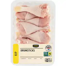 Jumbo Jumbo Kip Drumsticks ca. 1 Kg aanbieding