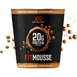 Jumbo XXL High Protein Mousse Salted caramel 200g aanbieding
