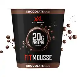Jumbo XXL High Protein Mousse Chocolade 200g aanbieding