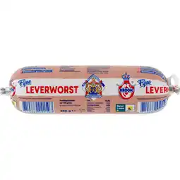 Jumbo Kroon Fijne Leverworst 250 g aanbieding