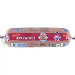Jumbo Kroon Boeren Leverworst 250 g aanbieding