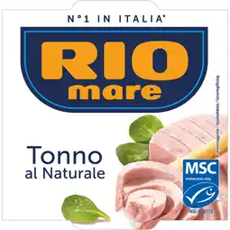 Jumbo Rio MareTonijn in Water 160g MSC aanbieding