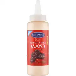 Jumbo Santa Maria Chipotle Chili Mayo 246 g aanbieding