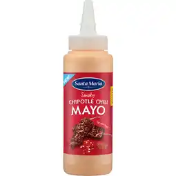 Jumbo Santa Maria Chipotle Chili Mayo 246 g aanbieding