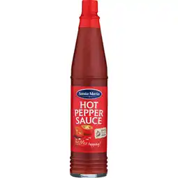 Jumbo Santa Maria Hot Pepper Sauce 85 ml aanbieding
