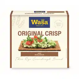 Jumbo Wasa Original Crisp 200 g aanbieding