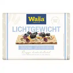 Jumbo Wasa Lichtgewicht 300 g aanbieding