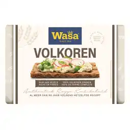 Jumbo Wasa Volkoren 260 g aanbieding