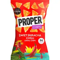 Jumbo Proper Sweet Sriracha Chilli 85g aanbieding