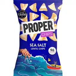 Jumbo Proper Sea Salt 85g aanbieding