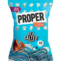 Jumbo Proper Sea Salted 70g aanbieding