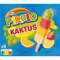 Jumbo Pirulo Kaktus Waterijsjes 9 Stuks 405 ml aanbieding