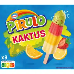 Jumbo Pirulo Kaktus Waterijsjes 9 Stuks 405 ml aanbieding