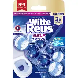 Jumbo Witte Reus Self Active Hygiene 100g aanbieding