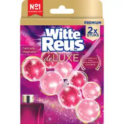 Jumbo Witte Reus DeLuxe Delicate Magnolia 100g aanbieding