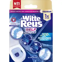 Jumbo Witte Reus Self Active Hygiene 50g aanbieding