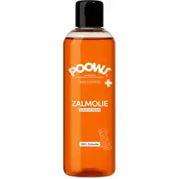 Jumbo Poows 100% Zalmolie voor Honden 250 ml aanbieding